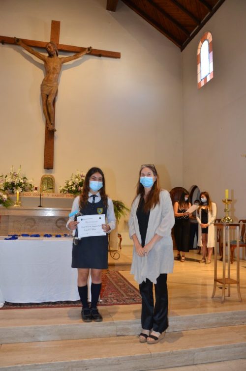Licenciatura IV° Medio A – 2020