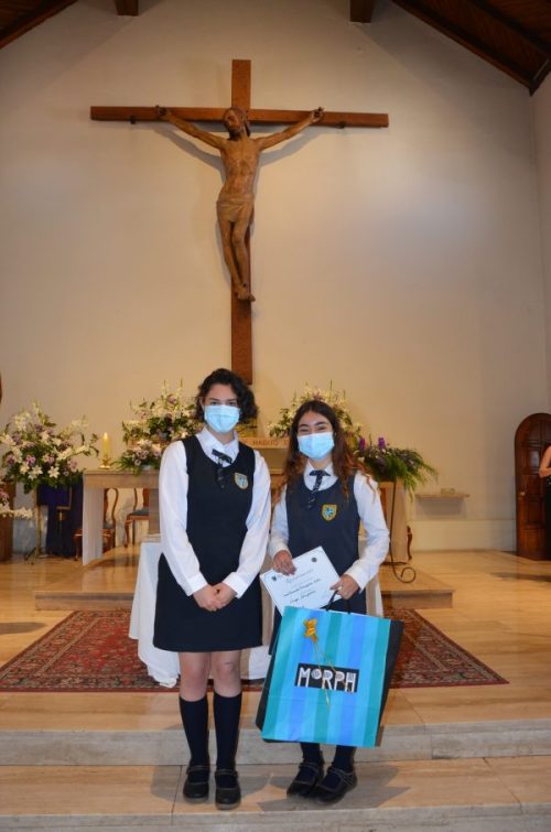 Licenciatura IV° Medio A – 2020