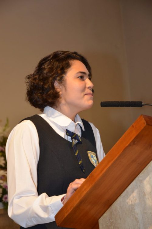 Licenciatura IV° Medio A – 2020