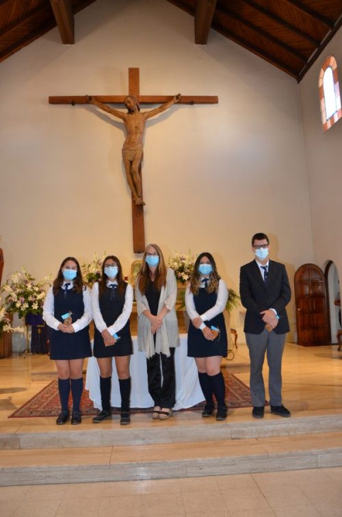 Licenciatura IV° Medio A – 2020