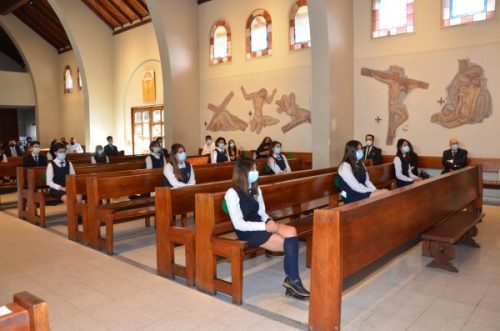 Licenciatura IV° Medio A – 2020