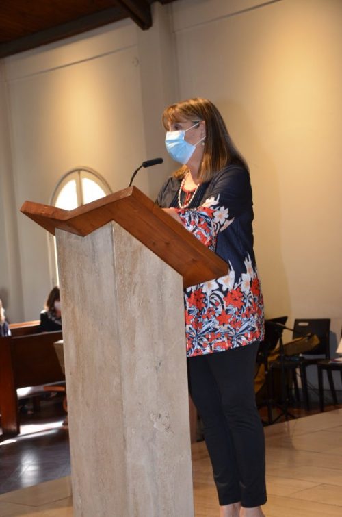 Licenciatura IV° Medio A – 2020