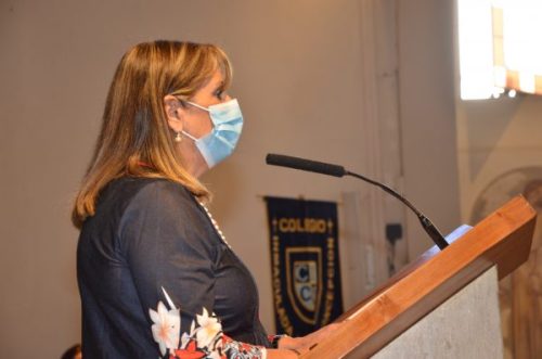 Licenciatura IV° Medio A – 2020