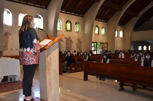Licenciatura IV° Medio A – 2020
