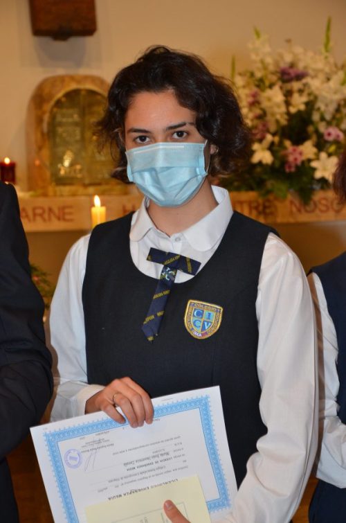 Licenciatura IV° Medio A – 2020