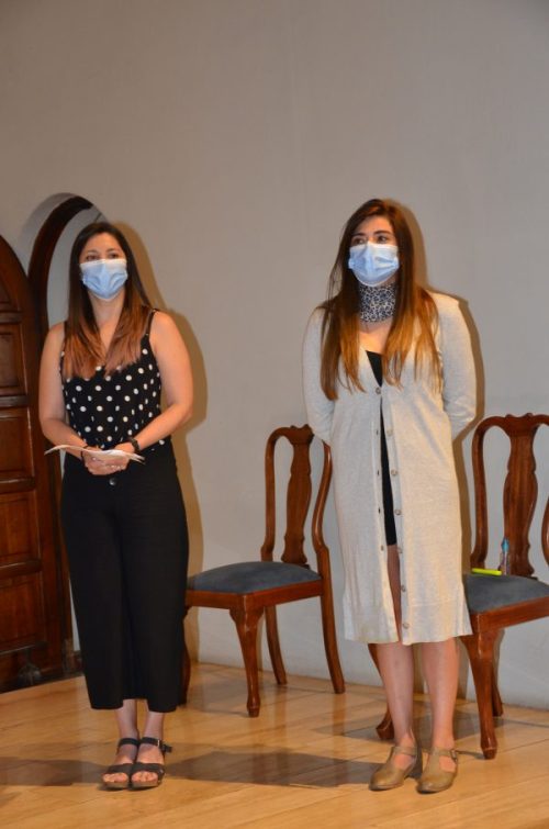 Licenciatura IV° Medio A – 2020