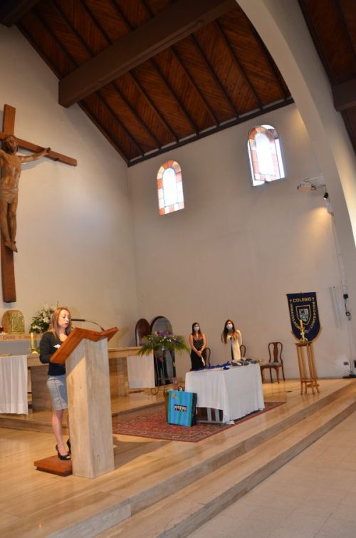 Licenciatura IV° Medio A – 2020