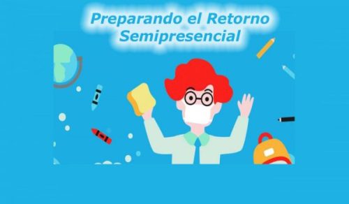 Información Retorno Semipresencial