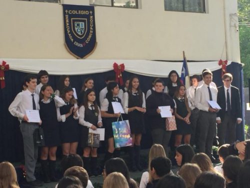 Clausura Año Escolar 2019
