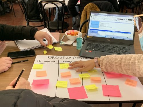 Preparación Proyectos del 2° Semestre Académico