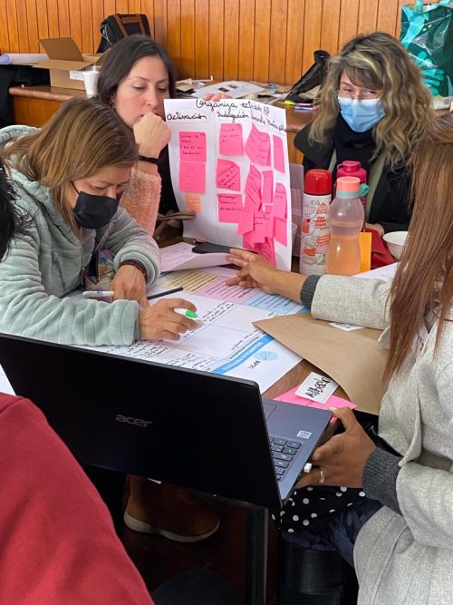 Preparación Proyectos del 2° Semestre Académico