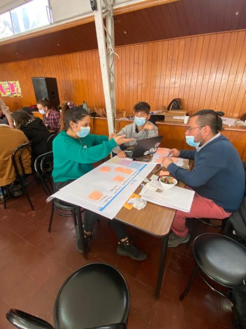 Preparación Proyectos del 2° Semestre Académico