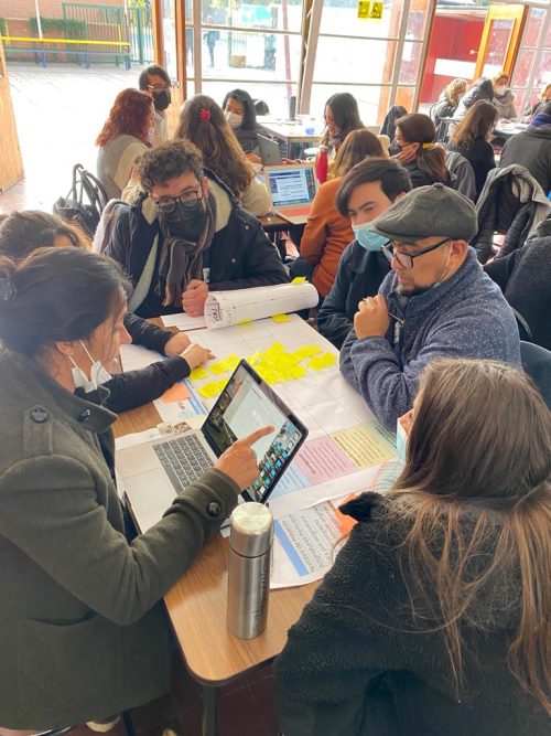 Preparación Proyectos del 2° Semestre Académico