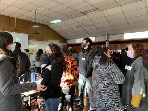 Preparación Proyectos del 2° Semestre Académico