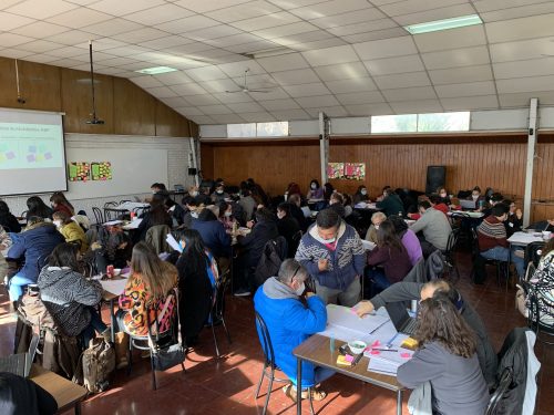 Preparación Proyectos del 2° Semestre Académico