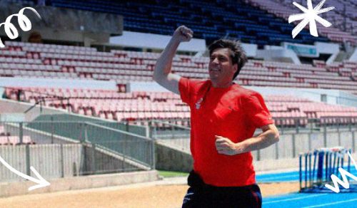 Nueva rama de Atletismo en Colegio Inmaculada Concepción de Vitacura