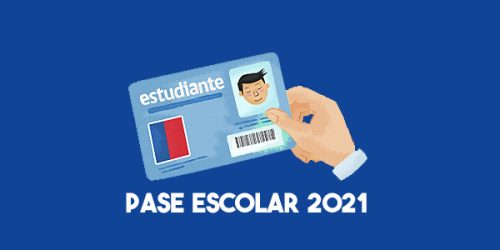 Pase Escolar 2021