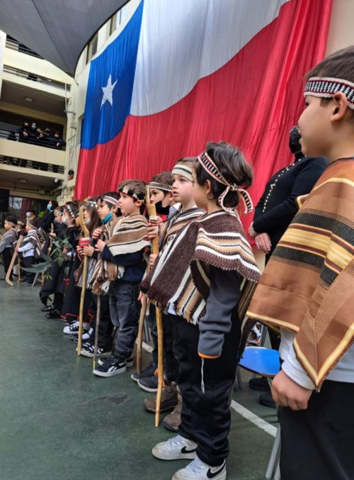 Celebrando las Fiestas Patrias