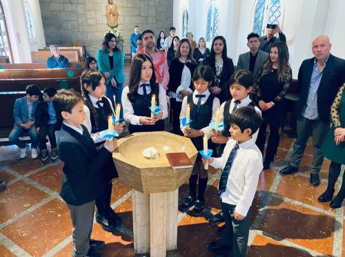 Vida Sacramental y Vivencias de Fe