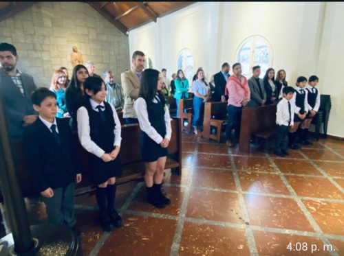 Vida Sacramental y Vivencias de Fe