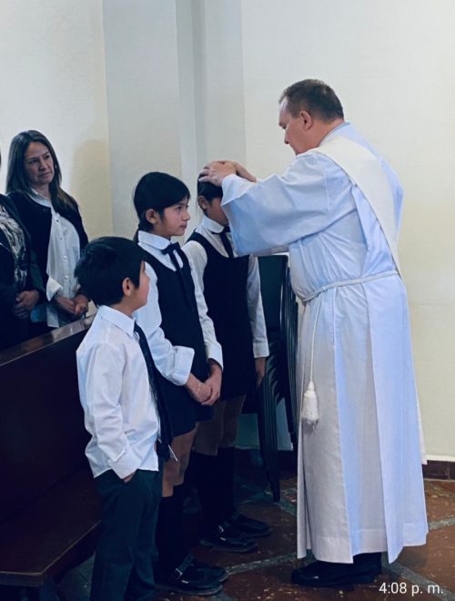 Vida Sacramental y Vivencias de Fe