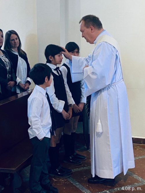 Vida Sacramental y Vivencias de Fe