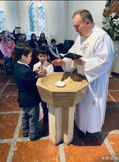 Vida Sacramental y Vivencias de Fe