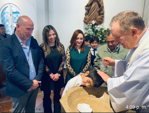 Vida Sacramental y Vivencias de Fe