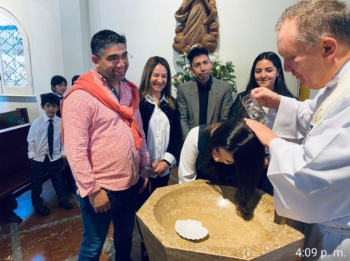 Vida Sacramental y Vivencias de Fe