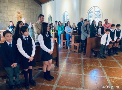 Vida Sacramental y Vivencias de Fe