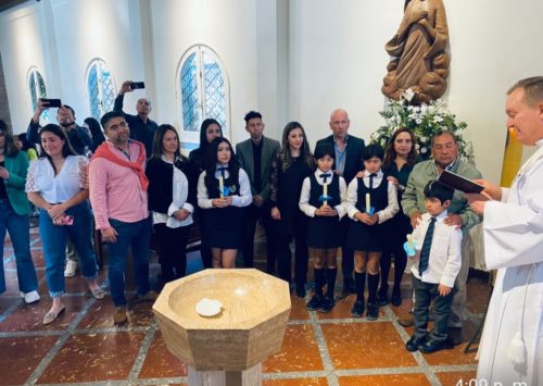 Vida Sacramental y Vivencias de Fe