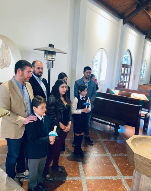 Vida Sacramental y Vivencias de Fe