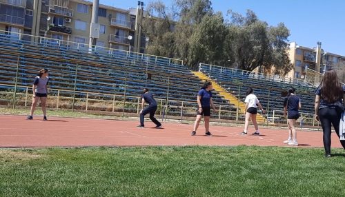 Olimpiadas BostonEduca: Atletismo (7° Básico a 4° Medio)