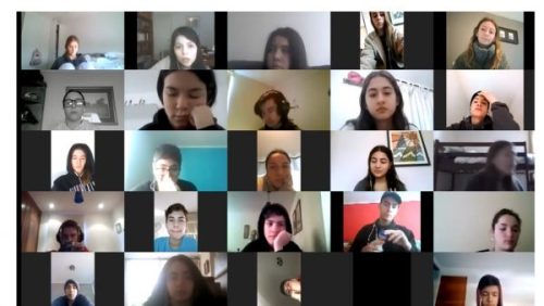 Nuestras Clases de Historia y Ciencias Sociales en Zoom