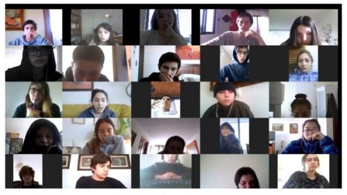 Nuestras Clases de Historia y Ciencias Sociales en Zoom