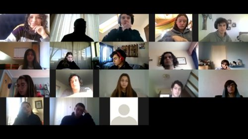Actividades de Aprendizajes en Clases