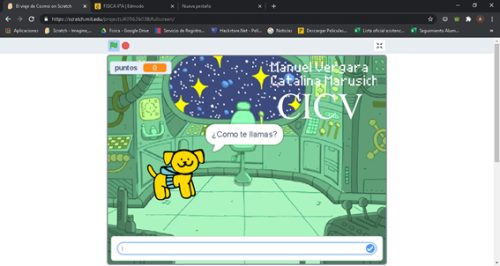 Actividades de Aprendizajes en Clases