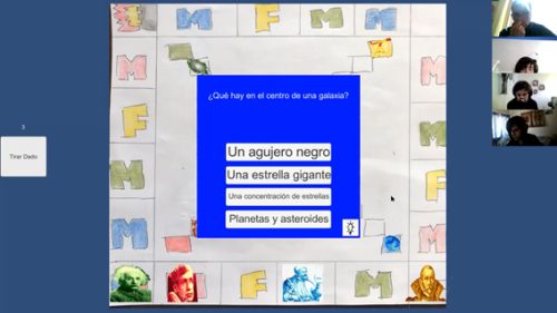 Actividades de Aprendizajes en Clases