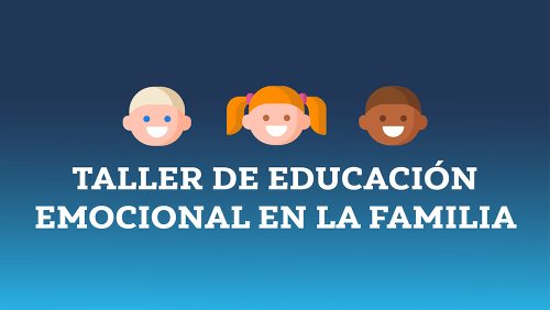 Taller para madres y padres. ¡Los esperamos!