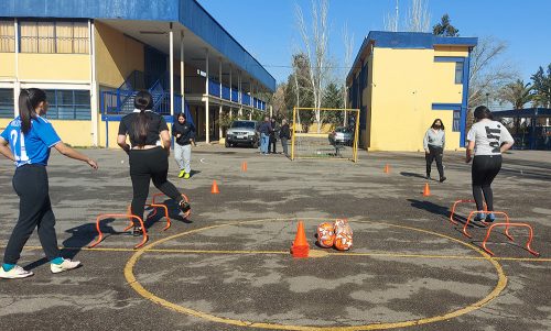 Vacaciones Deportivas