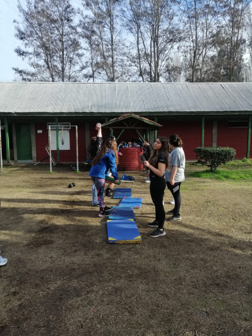 Vacaciones Deportivas