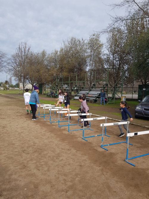 Vacaciones Deportivas
