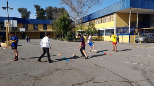 Vacaciones Deportivas