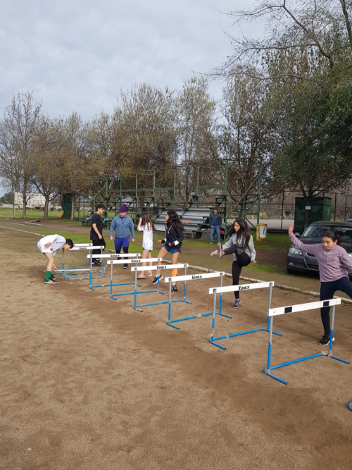 Vacaciones Deportivas
