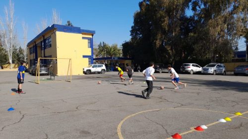 Vacaciones Deportivas