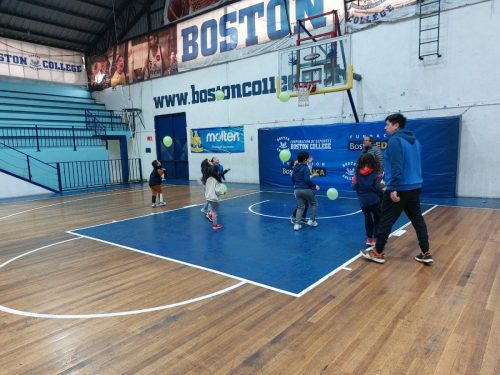 Vacaciones Deportivas