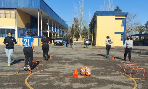 Vacaciones Deportivas