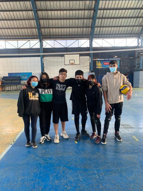 Vacaciones Deportivas