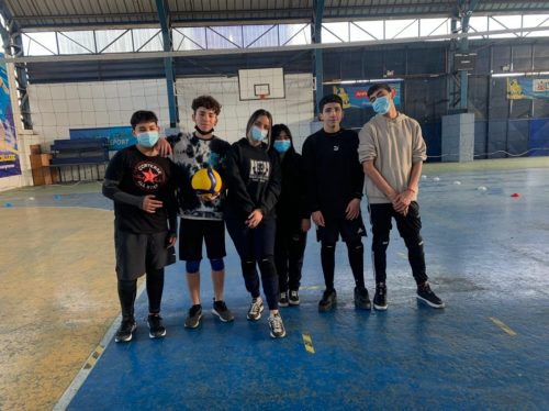 Vacaciones Deportivas