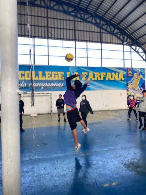Vacaciones Deportivas
